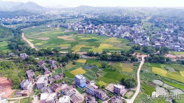 方志于都于都县岭背镇谢屋村地名文化调查