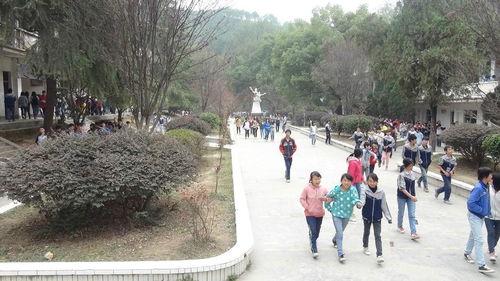 于都县第七中学