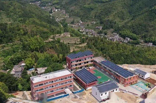 于都县 实事助学 实事为民