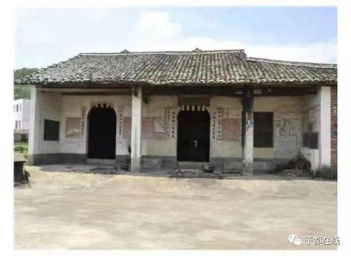 于都县车溪乡坝脑村