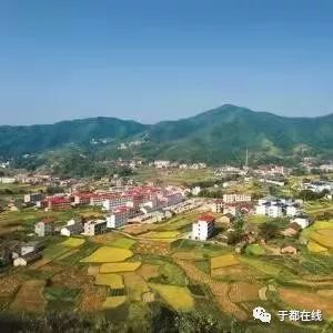 于都县禾丰镇的历史