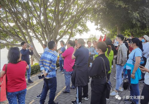 深圳百家旅行社组团考察于都，共促文旅融合发展