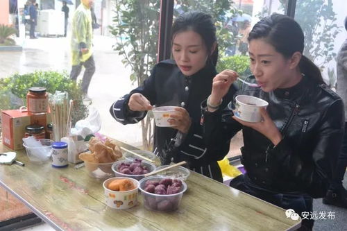 于都珍珠粉 传统美食的荣耀时刻