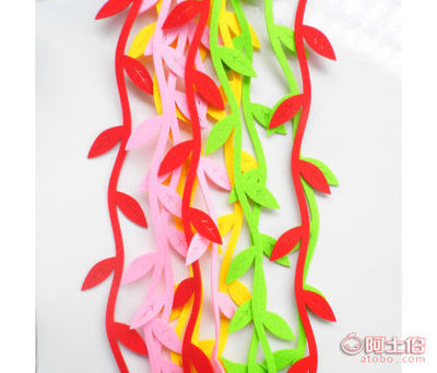 加稷植物仿真场景布置 为幼儿园与空间装饰注入自然生机